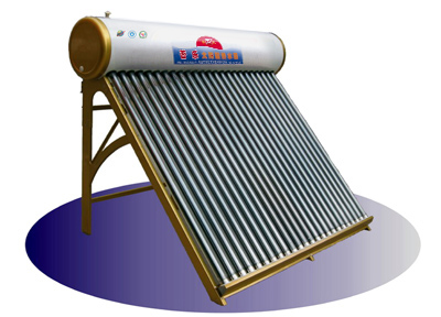 普樂太陽能熱水器