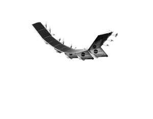 太陽能飛機(jī)