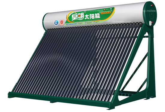 皇明太陽能熱水器價格