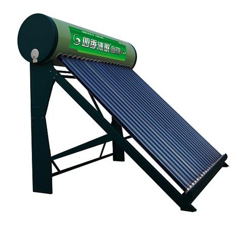 四季沐歌太陽能熱水器