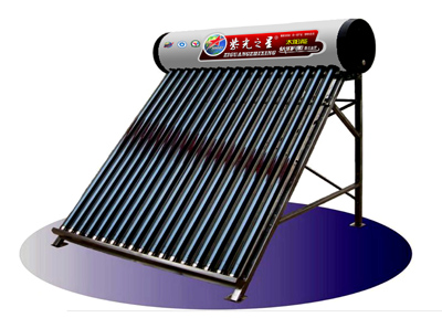 紫光之星合家歡太陽能熱水器