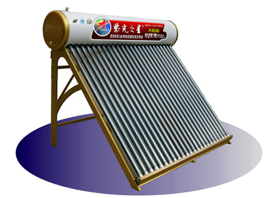 浴普金滿樓太陽能熱水器