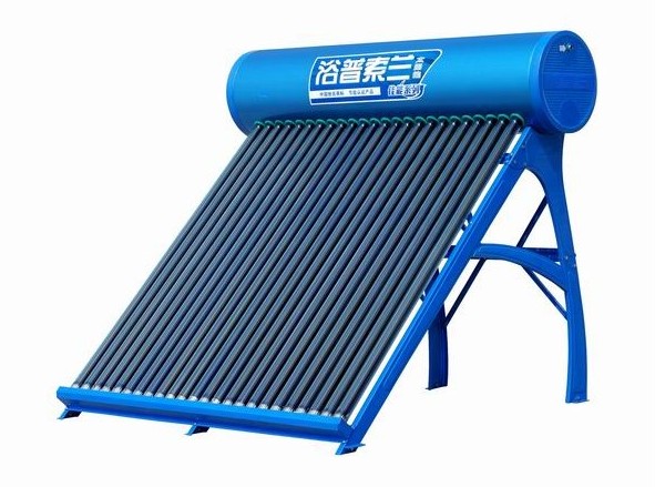 品王天天樂太陽能熱水器