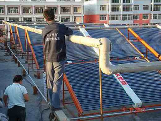 太陽能工程模塊案例