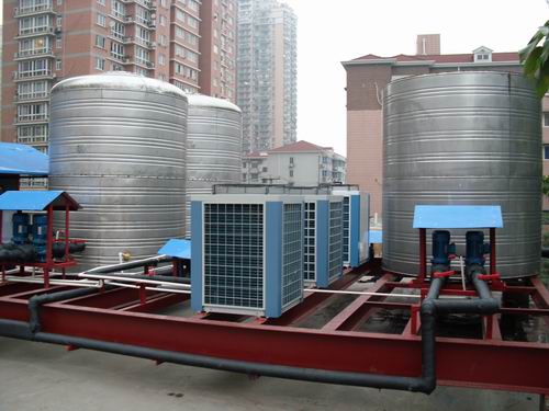 空氣能案例展示